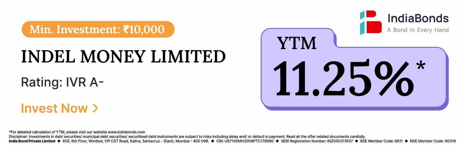 Bond Investment Banner