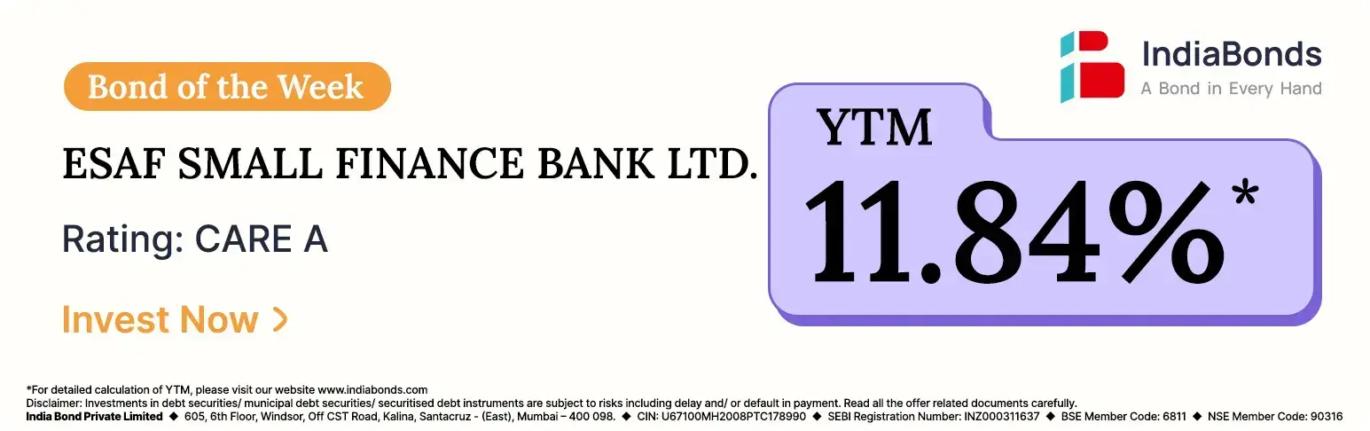 Bond Investment Banner