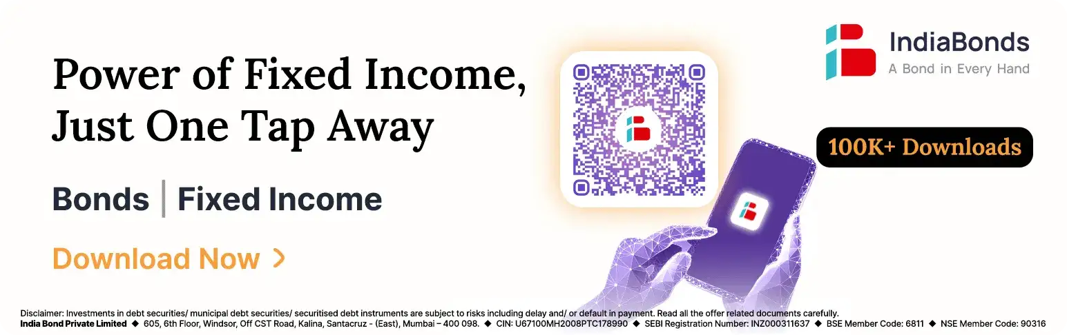 Bond Investment Banner